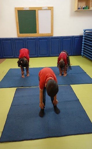 Yoga Day Celebration